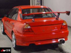Спойлер. Mitsubishi Lancer Evolution, CP9A Двигатель 4G63