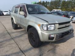 Nissan Terrano Regulus. JRR50, QD32ETI