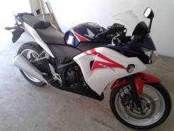 Honda CBR 250. 250 куб. см., исправен, птс, с пробегом