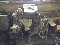 Двигатель в сборе. Лада Ларгус Renault Logan, LS0H, LS1Y, LS0G/LS12, LS0G, LS12 Двигатель K7M