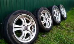 Manaray Sport Euro Design. 6.5x15, 4x100.00, ET38