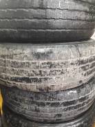 Dunlop Grandtrek. Летние, 2014 год, износ: 20%, 2 шт
