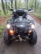 Stels ATV 800EFI. исправен, есть птс, с пробегом