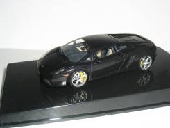 Lamborghini Gallardo 2003г AutoArt 1/43 - Ламборджини Галлардо 1:43