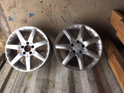 Mercedes. 7.5/8.5x17, 5x112.00, ET37/34, ЦО 66,7 мм.