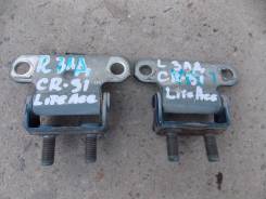 Крепление двери багажника. Toyota Town Ace, CR31, CR31G Toyota Lite Ace, CR31, CR31G