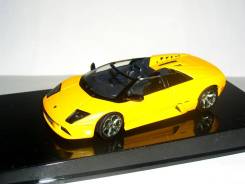 Lamborghini Murcielago Roadster concept AutoArt 1/43 - Мерселаго 1:43