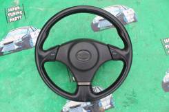 Руль. Toyota Altezza, JCE15, SXE10, GXE10, JCE10, JCE10W, GXE15 Toyota IS200, GXE10, JCE10 Двигатели: 1GFE, 2JZGE, 3SGE