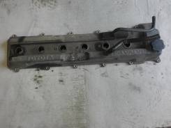 Крышка головки блока цилиндров. Toyota Land Cruiser Двигатель 1FZFE