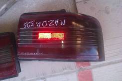 Стоп-сигнал. Mazda 323