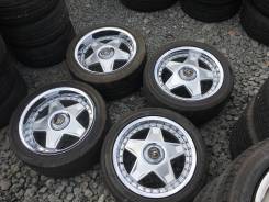 Wiger. 8.0/9.0x17, 4x114.30, 5x114.30, ET45/38, ЦО 73,0 мм.