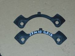 Опора амортизатора. Toyota Ipsum, SXM10, SXM10G, SXM15G, SXM15 Toyota Gaia, SXM10, SXM15G, SXM10G, SXM15 Двигатель 3SFE