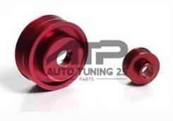 Шкив. Subaru Impreza WRX, GC8, GC8LD3, GD, GDA, GDB, GF8, GF8LD3 Subaru Forester, SF5, SG, SG5, SG9, SG9L Subaru Legacy, BE5, BG2, BG3, BG4, BG5, BG7...