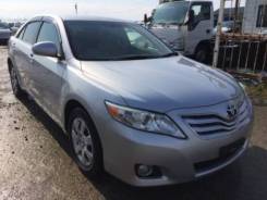 Передняя часть автомобиля. Toyota Camry, ACV40