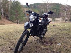 ABM Raptor 200. 200 куб. см., исправен, птс, с пробегом