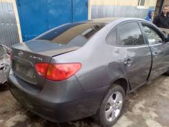 Hyundai Elantra. G4FC
