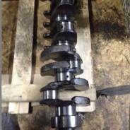 Коленвал. Toyota Land Cruiser, HDJ81V, HDJ80, HDJ81, HDJ100, HZJ80 Двигатели: 1HZ, 1HDT, 1HDFT, 1HDFTE