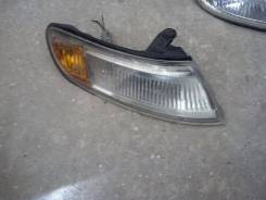 Габаритный огонь. Toyota Corolla Ceres