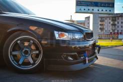 RAYS VOLK RACING TE37. 9.0/10.0x17, 5x100.00, 5x114.30, ET30/25, ЦО 73,1 мм.
