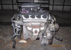 Двигатель в сборе. Honda Civic Ferio, ES3 Honda Civic, EU3 Honda Stream, RN2, RN1 Двигатель D17A