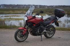 Kawasaki KLE 650. 650 куб. см., исправен, птс, с пробегом