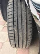 Michelin Pilot Sport 4. Летние, 2017 год, без износа, 4 шт