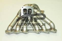 Коллектор выпускной. Toyota Supra, JZA80 Toyota Aristo, JZS161 Toyota Soarer, JZZ30 Двигатель 2JZGTE