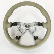 Руль. Toyota: Celsior, Hilux Surf, Alphard, Camry Gracia, Brevis, Aristo, Avensis, Land Cruiser Prado, Camry, Avensis Verso, Avalon, Chaser, Corolla...