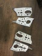 Крепление автомагнитолы. Toyota Cresta, JZX105, GX105, JZX100, JZX101, GX100, LX100 Toyota Mark II, GX105, JZX105, JZX100, GX100, JZX101, LX100 Toyota...