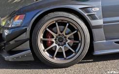 RAYS VOLK RACING CE28 N. 9.0/10.0x17, 5x100.00, 5x114.30, ET30/25, ЦО 73,1 мм.