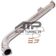 Даун-пайп. Nissan Silvia Nissan Bluebird Nissan 180SX Двигатель CA18DET