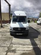 Mercedes-Benz Sprinter 315 CDI. Mercedes sprinter, 2 148 куб. см.