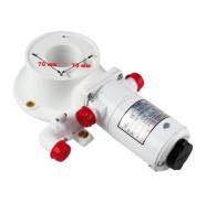 Помпа унитаза с мацератором, 24V 15420C24
