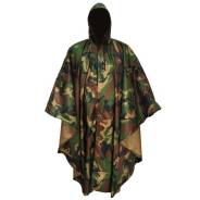 Дождевик-пончо Nordman Poncho New (безразмерный)
