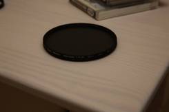 Cветофильтр Kenko pro 1D WIDE BAND C-PL(W) Japan 82mm. диаметр 82 мм
