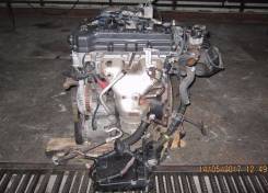 Двигатель в сборе. Nissan Expert, VW11 Nissan Bluebird, W11, QU14 Nissan Primera, QP11 Nissan Wingroad, WHNY11 Двигатель QG18DE