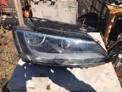Фара. Volkswagen Jetta
