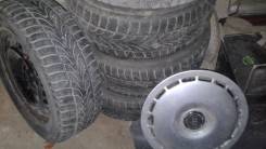 Резина с дисками nokian r15 205x15
