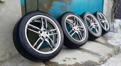 Кованые диски WEDS Bvillens. 7.5x19 5x100.00 ET48