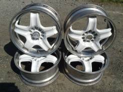 Weds Sport. 7.0x16, 5x100.00, 5x114.30, ET50