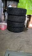 Hankook Winter i*Pike RS W419. Зимние, шипованные, износ: 40%, 4 шт