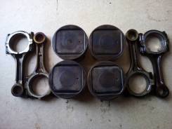 Поршень. Subaru Legacy, BD5, BG5 Subaru Forester, SF5 Subaru Impreza, GF8 Двигатели: EJ20G, EJ20H