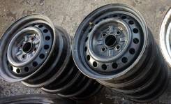 Штамповка. 5.0x13, 4x100.00, ЦО 54,0 мм.