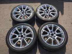 BBS. 8.0x18, 5x114.30, ET44, ЦО 71,0 мм.