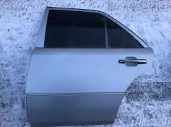 Дверь боковая. Mercedes-Benz E-Class, W124