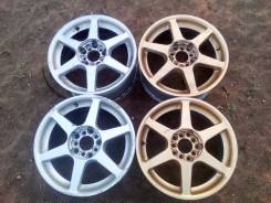 YST X-16. 7.0x16, 5x100.00, 5x114.30