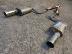Выхлопная система. Toyota GS300, JZS147, JZS160 Toyota Aristo, JZS147E, JZS160, JZS147, JZS161