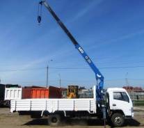 Kato. Продется Авто с манипулятором Като, 3 200 куб. см., 4 000 кг., 10 м.