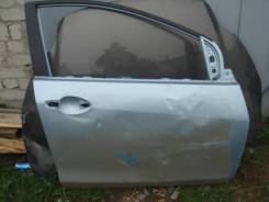 Дверь боковая. Mazda Mazda2, DE