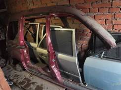 Стойка кузова. Renault Kangoo